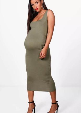 Платье для беременных4 фото