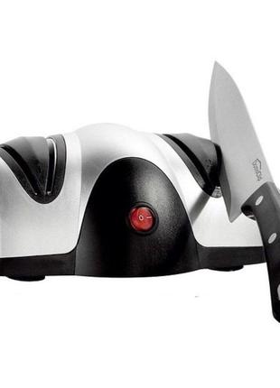 Електрична точилка для ножів lucky home electric knife sharpener