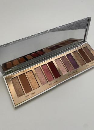 Тени charlotte tilbury