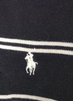 Чоловіче котонове поло від polo ralph lauren  p l,xl5 фото