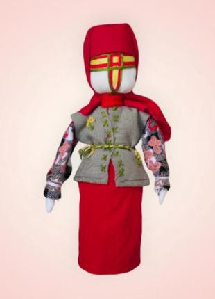 Кукла-мотанка, украинский сувенир2 фото