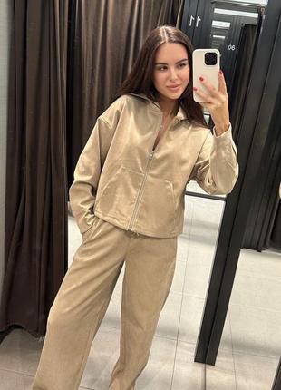 Костюм zara нова колекція 2024р. s7 фото