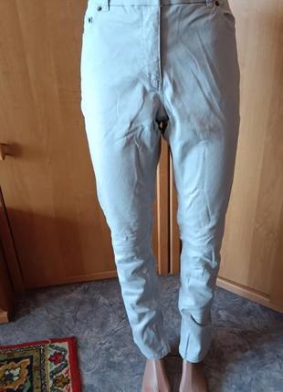 Шикарные джинсы р. 12/42  h&m