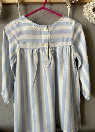 Легкое платье h&amp;m 4