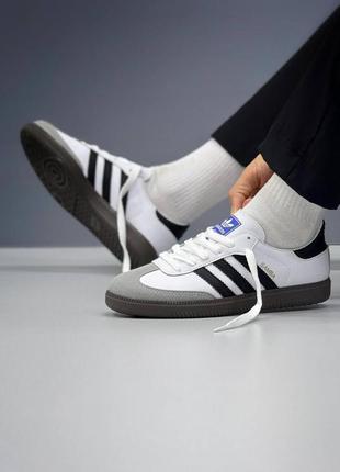 Мужские кроссовки adidas1 фото