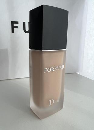 Dior forever стойкий матирующий тональный крем spf 20 светлый оттенок 1с