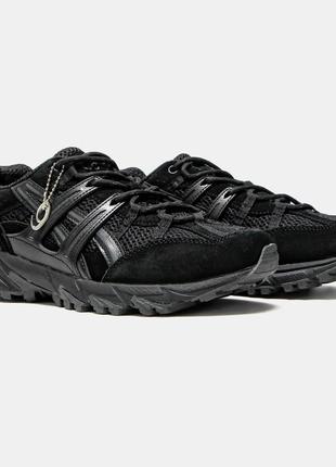 Кроссовки asics gel sonoma 15 50 black5 фото