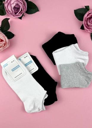 Шкарпетки жіночі літні демісезонні3 фото