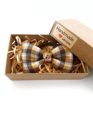 Бант для волос