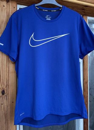 Футболка nike dri fit1 фото