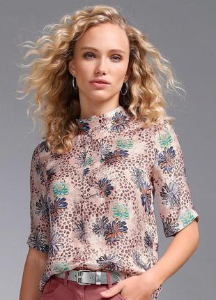 Модна брендова блузка1 фото