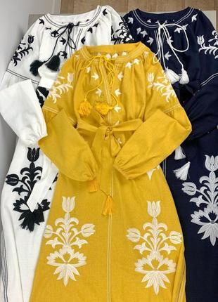 Сукня вишиванка 5