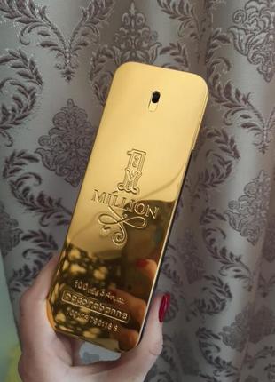 1 million paco rabanne 100 ml