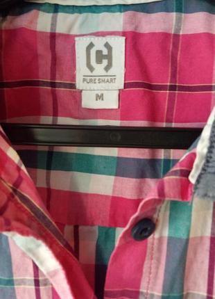 Сорочка в клітку 3