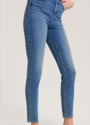 Супер базовые джинсы, jeans 👖 skinny3 фото