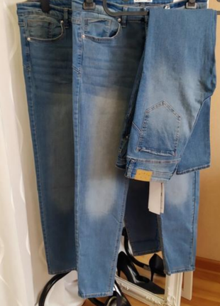 Супер базовые джинсы, jeans 👖 skinny5 фото