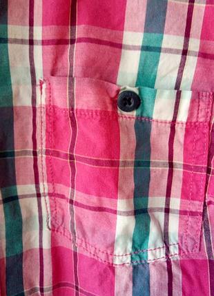 Сорочка в клітку 4