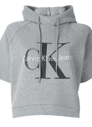 Calvin klein jeans cos zara топ худи1 фото