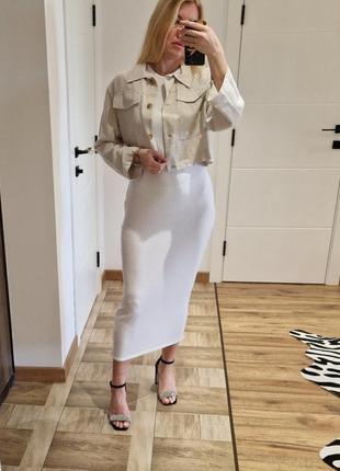 Пиджак лен8 фото