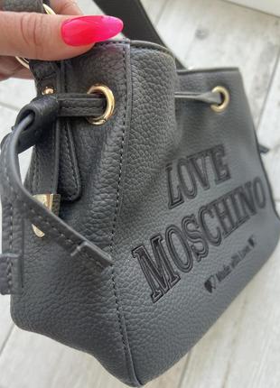 Сумка love moschino3 фото