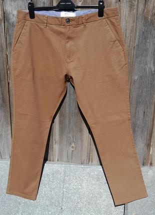 Стильные мужские брюки чиносы w384 фото