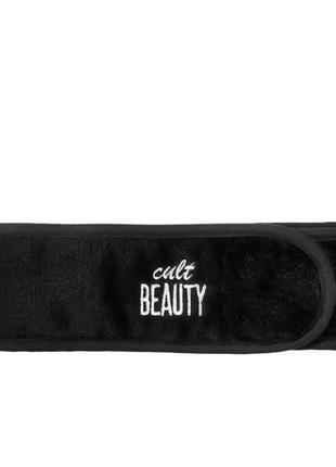 Cult beauty headband повязка на голову. новая, в мешочке2 фото