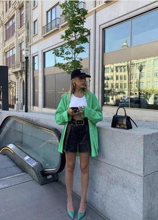 Сорочка zara