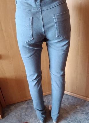 Отличные узкие джинсы слимы р. denim co4 фото