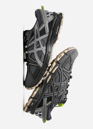 Asics gel-kahana 8 dark grey3 фото