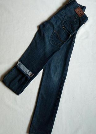 Крутые джинсы lee оригинал1 фото