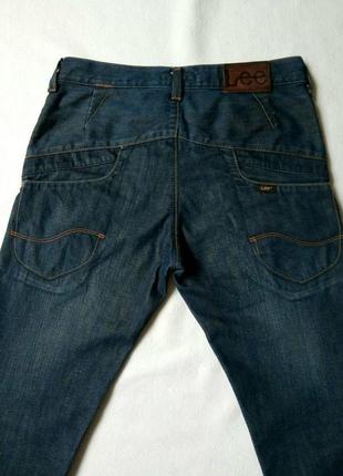 Крутые джинсы lee оригинал3 фото