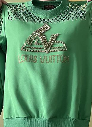 Костюм louis vuitton