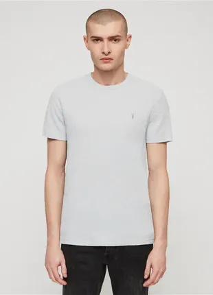 Оригинальная футболка allsaints clash crew t-shirt