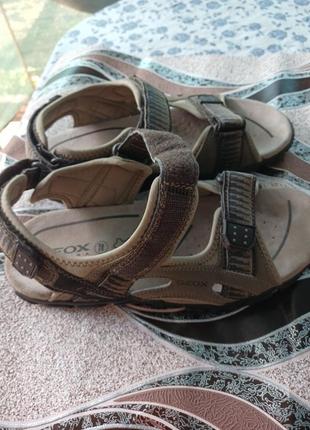 Босоножки мужские1 фото