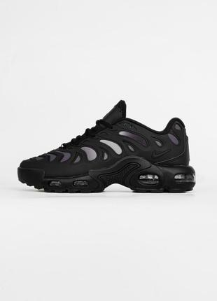 Nike air max tn plus drift black6 фото