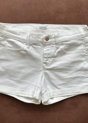 Джинсові шорти old navy, розмір 4 (36-38)