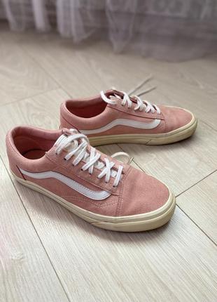 Топовые кеды vans