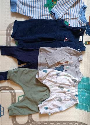 Набор одежды 3-6 мес
