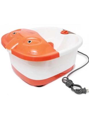 Ванночка для ног footbath massager multifunction гидромассажная