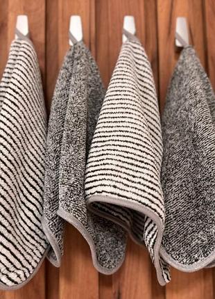 Набор кухонных полотенец, пухнаста микрофибра