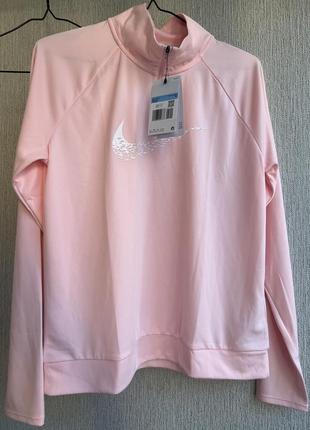 Лонг nike пудра