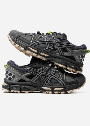 Asics gel-kahana 8 dark grey