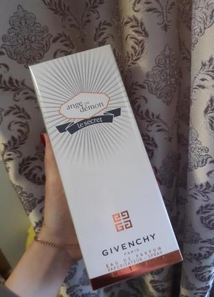 Givenchy ange ou demon 100ml