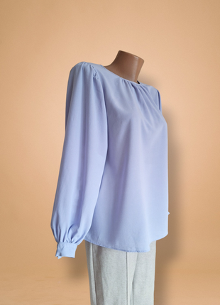 Блуза uniqlo блузка минималистичная тихая роскошь quiet luxury рубашка для беременных4 фото
