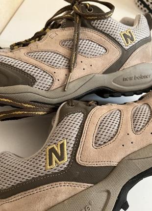 Кроссовки new balance 641 винтаж женские теплые2 фото