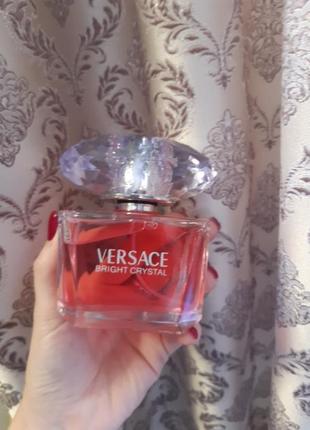 Versace bright crystal 90 ml