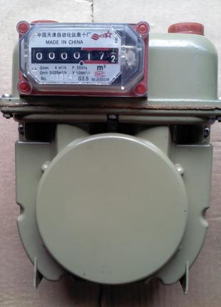 Лічильник газу g2,5.