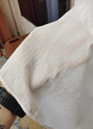 Massimo dutti рубашка туника 5