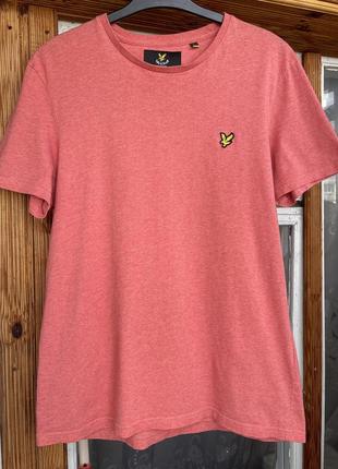 Футболка lyle &amp; scott