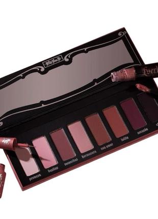 Kat von d lolita eyeshadow palette